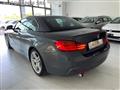 BMW SERIE 4 d Cabrio Msport