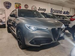 ALFA ROMEO STELVIO 2.2 Turbodiesel 210 CV AT8 Q4 Ti