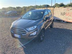 FORD EcoSport 1.5 TDCi 100 CV S&S Plus