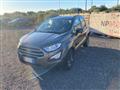 FORD EcoSport 1.5 TDCi 100 CV S&S Plus