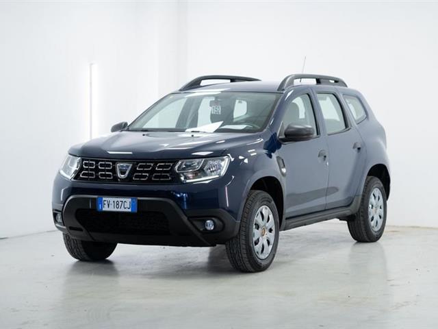 DACIA DUSTER 1.6 SCe Essential Gpl 4x2 s&s 115cv