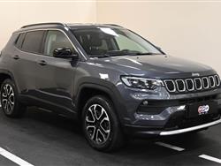 JEEP COMPASS 4XE Compass 1.3 Turbo T4 190 CV PHEV AT6 4xe Limited