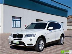 BMW X3 xDrive20d