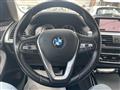 BMW X3 2.0cc ADVANTAGE BUSINESS S-DRIVE 150cv NAVI SENS