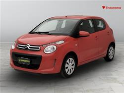 CITROEN C1 5p 1.0 vti Feel s&s 72cv