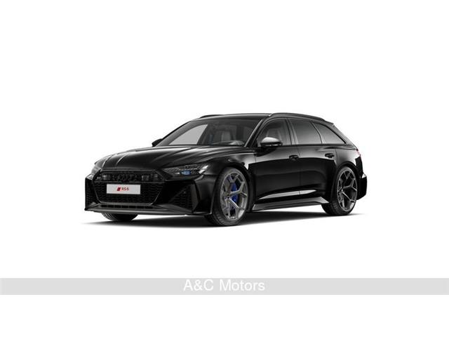 AUDI A6 AVANT RS 6 Avant 4.0 TFSI V8 quattro tiptronic Performance