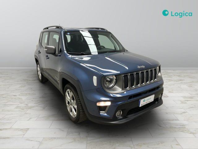 JEEP RENEGADE 1.6 mjt Limited 2wd 130cv