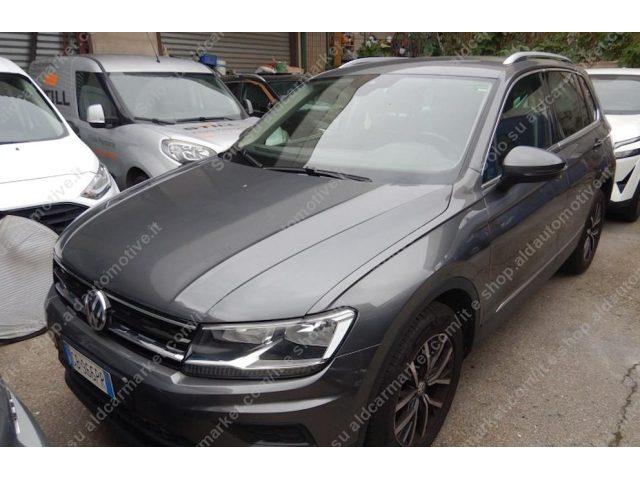 VOLKSWAGEN TIGUAN 2.0 TDI SCR DSG Business BlueMotion Technology