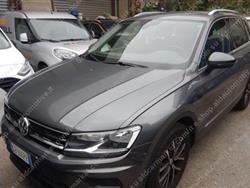 VOLKSWAGEN TIGUAN 2.0 TDI SCR DSG Business BlueMotion Technology