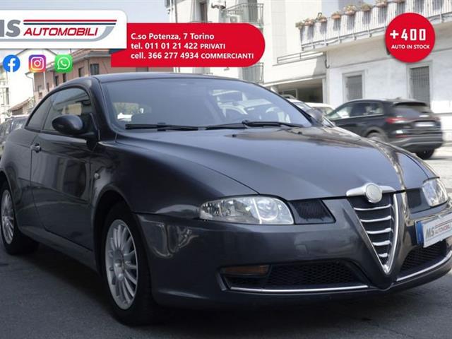 ALFA ROMEO GT 1.9 JTDM 16V Progression