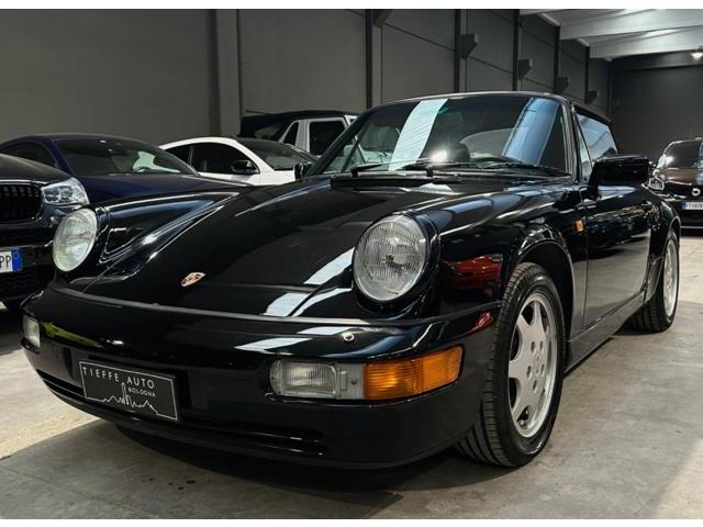 PORSCHE 911 Carrera 2 cat Cabriolet