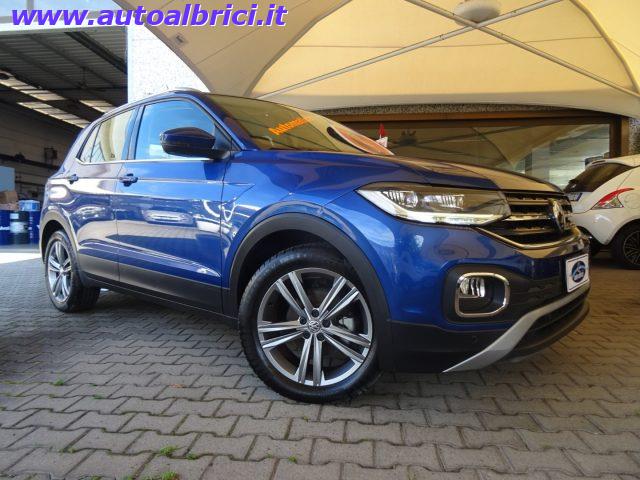 VOLKSWAGEN T-CROSS 1.0 TSI 115 CV DSG ADVANCED ?VENDUTA?