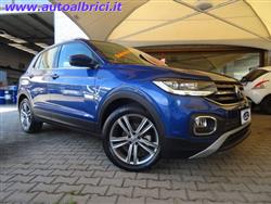 VOLKSWAGEN T-CROSS 1.0 TSI 115 CV DSG ADVANCED ?VENDUTA?