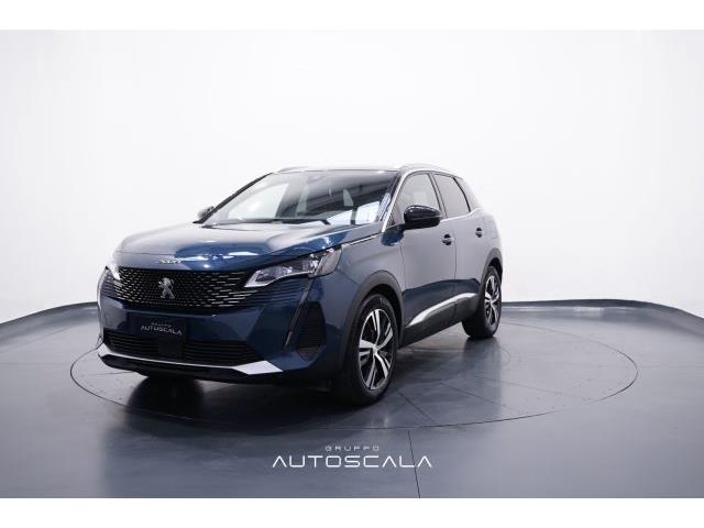 PEUGEOT 3008 PHEV Hybrid 225 e-EAT8 GT