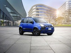 FIAT PANDA 0.9 TwinAir Turbo S&S 4x4