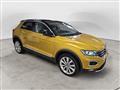 VOLKSWAGEN T-ROC 2.0 TDI SCR Advanced BlueMotion Technology