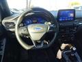 FORD FOCUS 1.0cc ST-LINE HYBRID 155cv TETTO APRIBILE TELECAM.