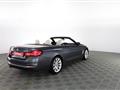 BMW SERIE 4 Serie 4 Cabrio d Cabrio Luxury