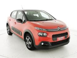 CITROEN C3 PureTech 82 Shine - OK NEOPATENTATI