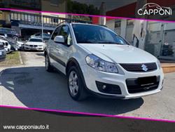 SUZUKI SX4 1.6 16V 4WD