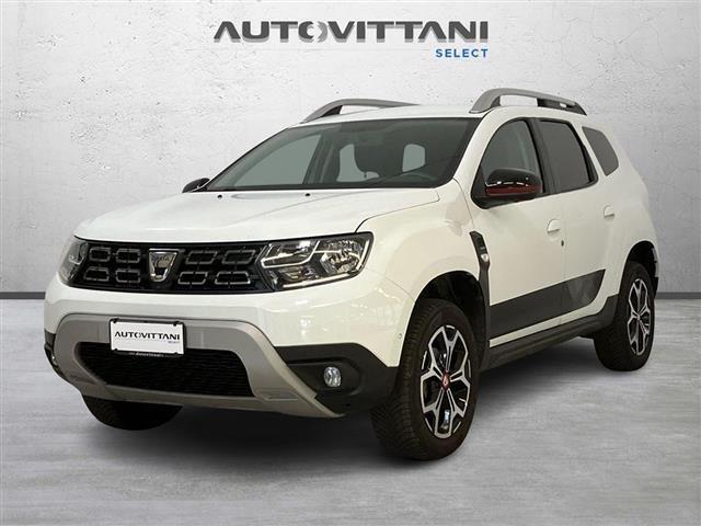 DACIA DUSTER 1.5 blue dci Techroad 4x2 115cv