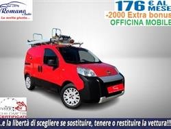 FIAT Fiorino furgone 1.3 mjt 16v 95cv SX Fiorino 1.3 MJT 95CV Combi Semivetrato SX