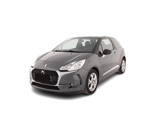 DS 3 DS 3 BlueHDi 75 So Chic