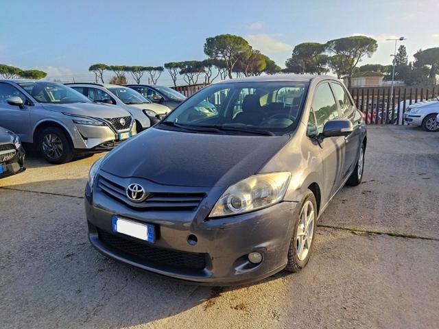 TOYOTA AURIS 1.4d AUTO 90cv