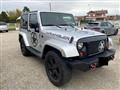 JEEP WRANGLER 2.8 CRD DPF Sahara Auto GANCIO TRAINO