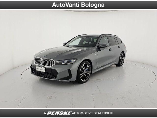 BMW SERIE 3 d 48V xDrive Touring Msport