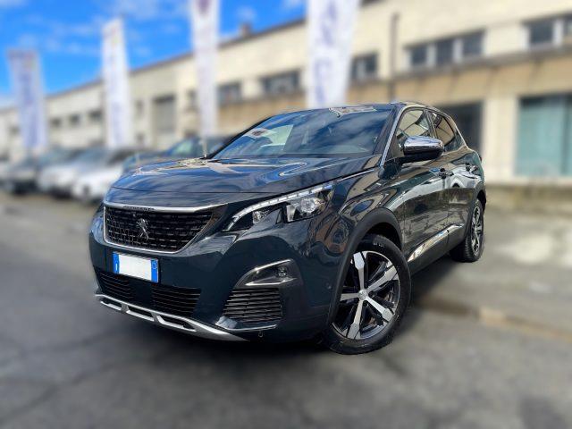 PEUGEOT 3008 BlueHDi 180 S&S EAT8 Allure Pack GT