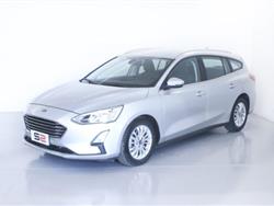 FORD FOCUS 1.5 TDCi 120 CV Start&Stop SW Titanium