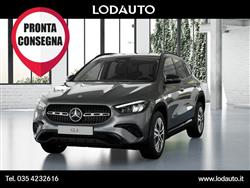 MERCEDES CLASSE GLA GLA 200 d Automatic Progressive Advanced Plus