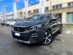 PEUGEOT 3008 BlueHDi 180 S&S EAT8 Allure Pack GT