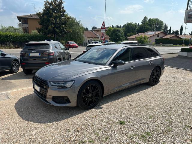 AUDI A6 AVANT Avant 50 3.0 TDI quattro tiptronic Business Sport