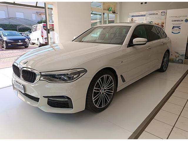 BMW SERIE 5 TOURING d aut. Touring Msport