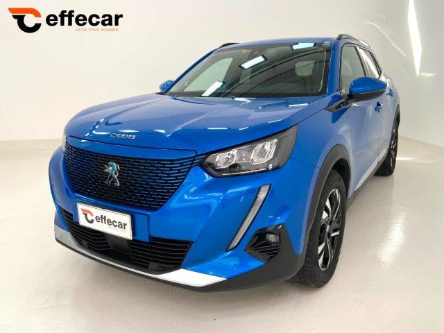 PEUGEOT e-2008 motore elettrico 136 CV Active NEOPATENTATI