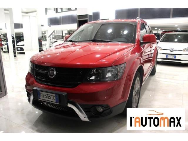 FIAT Freemont 2.0 Multijet 170 CV Cross 7 Posti