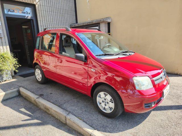 FIAT PANDA 1.2 Dynamic NEOPATENTATI