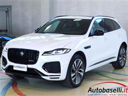 JAGUAR F-PACE 2.0 250CV AWD R-DYNAMIC BLACK AUTOMATICA