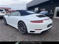 PORSCHE 911 3.0 Carrera 4S Cabriolet