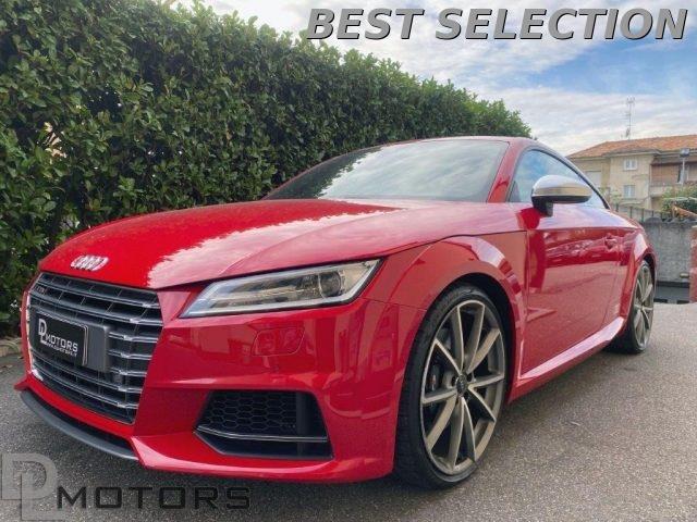 AUDI TT QUATTRO,COUPE', S-TRONIC, CERCHI DA 20, NAVI, LED.