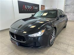 MASERATI GHIBLI V6 Diesel 275 CV - TETTUCCIO APRIBILE