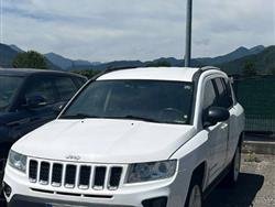 JEEP Compass 2.2 crd Limited 4wd 163cv