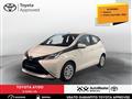 TOYOTA AYGO 1.0 VVT-i 69 CV 5 porte x-cool