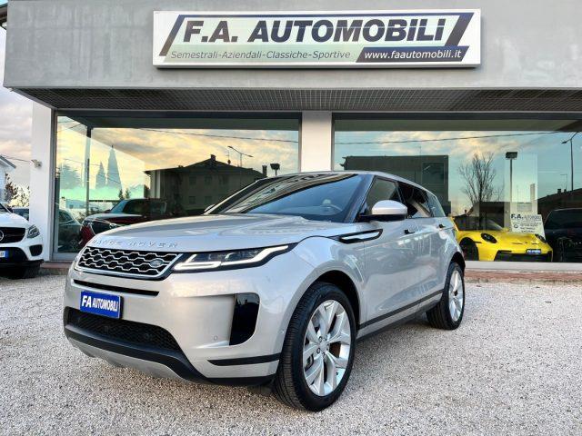 LAND ROVER RANGE ROVER EVOQUE 2.0D I4-L.Flw 150 CV AWD Auto SE MHEV