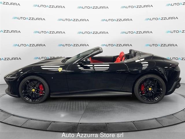 FERRARI ROMA Spider