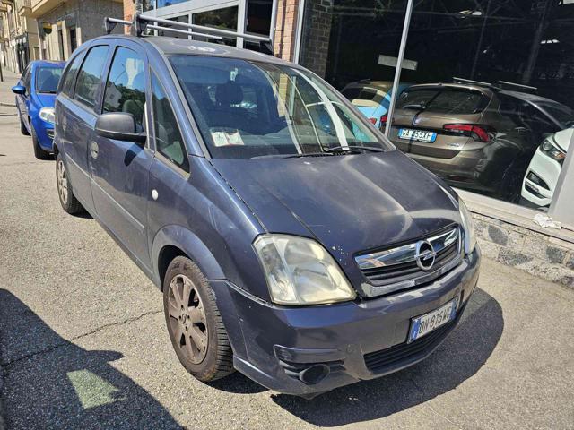 OPEL MERIVA 1.4 16V Club GPL