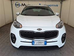 KIA SPORTAGE 2016 1.7 CRDI 115cv Class *Km 57.400*TAGLIANDI KIA*