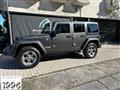 JEEP WRANGLER Unlimited 2.8 CRD DPF Rubicon Auto